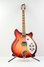 Rickenbacker 360/6 , Fireglo: Full Instrument - Front