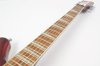 Rickenbacker 360/6 , Fireglo: Neck - Front