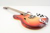 Rickenbacker 360/6 , Fireglo: Neck - Rear