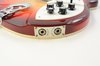 Rickenbacker 360/6 , Fireglo: Close up - Free