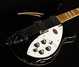Rickenbacker 360/16 , Jetglo: Body - Front