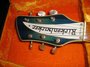 Rickenbacker 381/6 One Off, Blueburst: Headstock