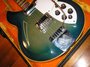 Rickenbacker 381/6 One Off, Blueburst: Free image