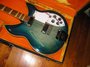 Rickenbacker 381/6 One Off, Blueburst: Free image2