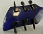 Rickenbacker 360/12 BH BT, Midnightblue: Headstock - Rear