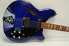Rickenbacker 360/12 BH BT, Midnightblue: Body - Front