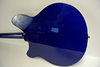 Aug 1990 Rickenbacker 360/12 BH BT, Midnightblue: Body - Rear