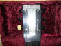 Rickenbacker B Post War/6 LapSteel, Black: Headstock