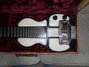 Rickenbacker B Post War/6 LapSteel, Black: Body - Front