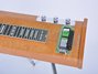 Rickenbacker Jerry Byrd/7 Console Steel, Blonde: Body - Front