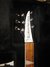 Rickenbacker 360/6 , Jetglo: Headstock