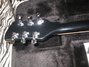 Rickenbacker 360/6 , Jetglo: Headstock - Rear