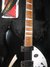 Rickenbacker 360/6 , Jetglo: Neck - Front