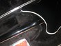 Rickenbacker 360/6 , Jetglo: Neck - Rear