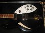 Rickenbacker 360/6 , Jetglo: Close up - Free2