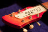 Rickenbacker ES16/6 Electro, Fireglo: Headstock