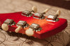 Rickenbacker ES16/6 Electro, Fireglo: Headstock - Rear