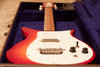 Rickenbacker ES16/6 Electro, Fireglo: Full Instrument - Front