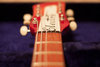 Rickenbacker ES16/6 Electro, Fireglo: Close up - Free