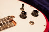 Rickenbacker ES16/6 Electro, Fireglo: Close up - Free2