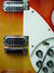 Rickenbacker 335/6 , Fireglo: Close up - Free