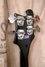 Rickenbacker 4003/4 S, Jetglo: Headstock - Rear