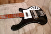 Rickenbacker 4003/4 S, Jetglo: Body - Front