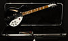 Rickenbacker 360/6 , Jetglo: Neck - Front
