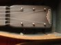 Rickenbacker NS/Post War/6 LapSteel, Gray: Headstock