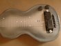 Rickenbacker NS/Post War/6 LapSteel, Gray: Body - Front