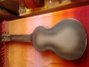Rickenbacker NS/Post War/6 LapSteel, Gray: Full Instrument - Rear