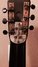 Rickenbacker B/6 Mod, Black: Headstock - Rear