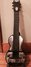 Rickenbacker B/6 Mod, Black: Full Instrument - Front