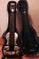 Rickenbacker B/6 Mod, Black: Neck - Front