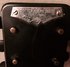 Rickenbacker B/6 Mod, Black: Close up - Free