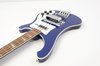 Rickenbacker 4003/4 , Midnightblue: Free image2