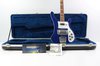 Rickenbacker 4003/4 , Midnightblue: Close up - Free