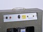 Dec 1959 Rickenbacker M-8E/amp , Gray: Body - Rear