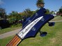 Rickenbacker 4003/4 , Midnightblue: Headstock