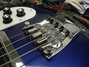 Rickenbacker 4003/4 , Midnightblue: Free image
