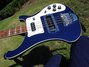 Rickenbacker 4003/4 , Midnightblue: Body - Front