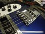 Rickenbacker 4003/4 , Midnightblue: Close up - Free2