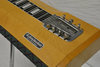Rickenbacker Jerry Byrd/7 Console Steel, Mapleglo: Headstock