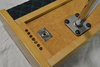 Sep 1968 Rickenbacker Jerry Byrd/7 Console Steel, Mapleglo: Body - Rear