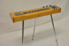 Rickenbacker Jerry Byrd/7 Console Steel, Mapleglo: Neck - Rear