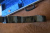 Rickenbacker B Post War/6 LapSteel, Black: Neck - Front