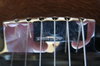 Rickenbacker B Post War/6 LapSteel, Black: Neck - Rear