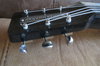 Rickenbacker B Post War/6 LapSteel, Black: Close up - Free2
