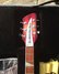 Rickenbacker 360/6 , Fireglo: Headstock