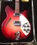Rickenbacker 360/6 , Fireglo: Body - Front